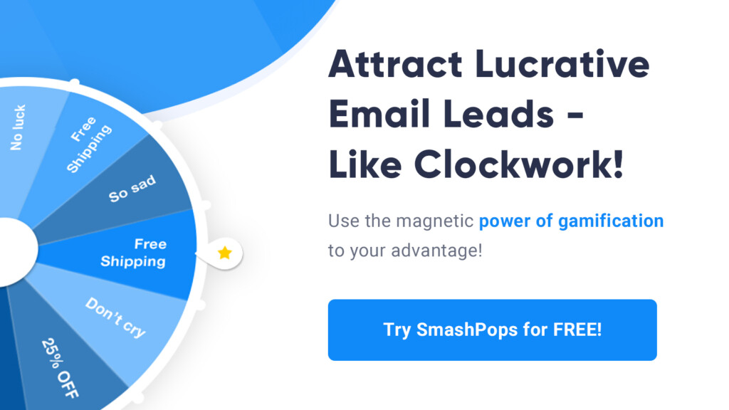 Attract Lucrative Email Leads